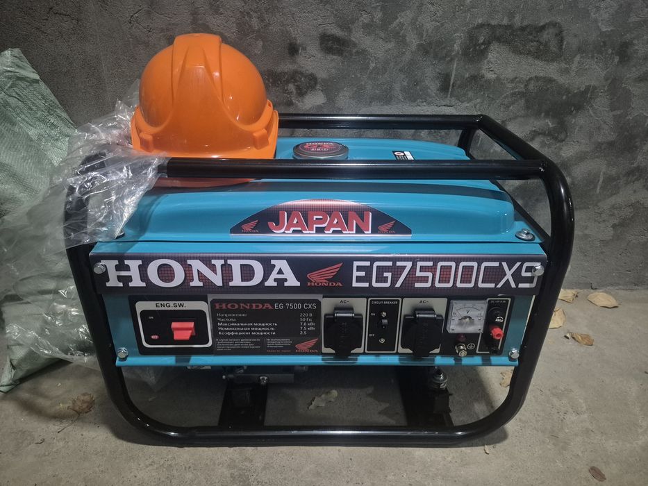 Продам генератор  мало был в использовании..