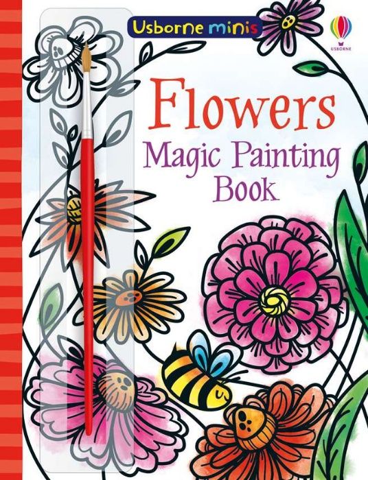 Magic painting Usborne