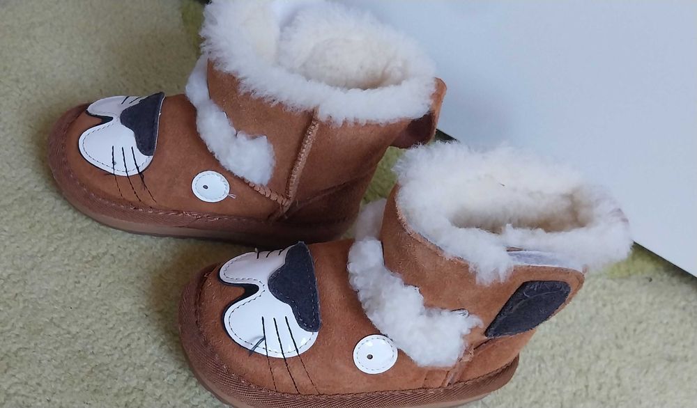 Зимни ботушки Meding