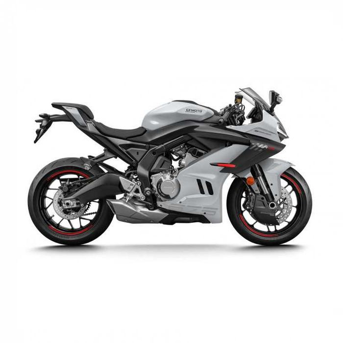 Новый мотоцикл CFMOTO 675SR-R