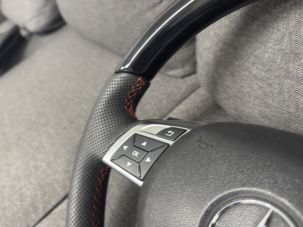 Mercedes AMG волан + airbag