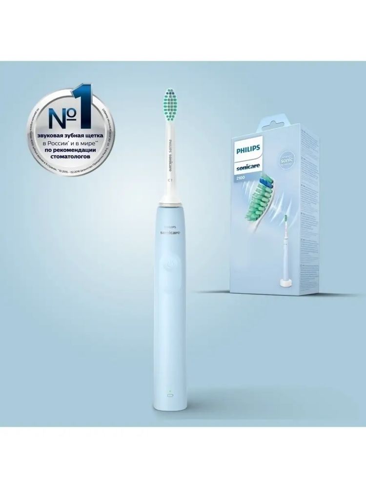 Электрическая зубная щетка Philips Sonicare HX3651