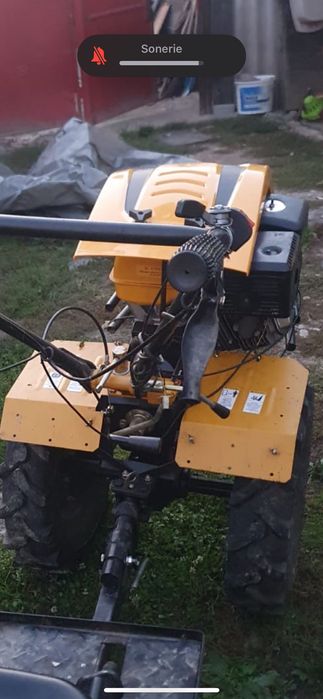 Motocultor gradina