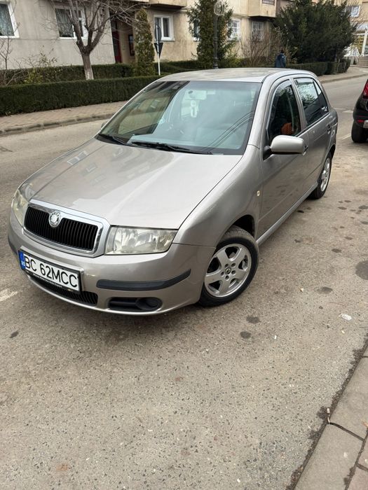 Skoda Fabia  1,9 SDI