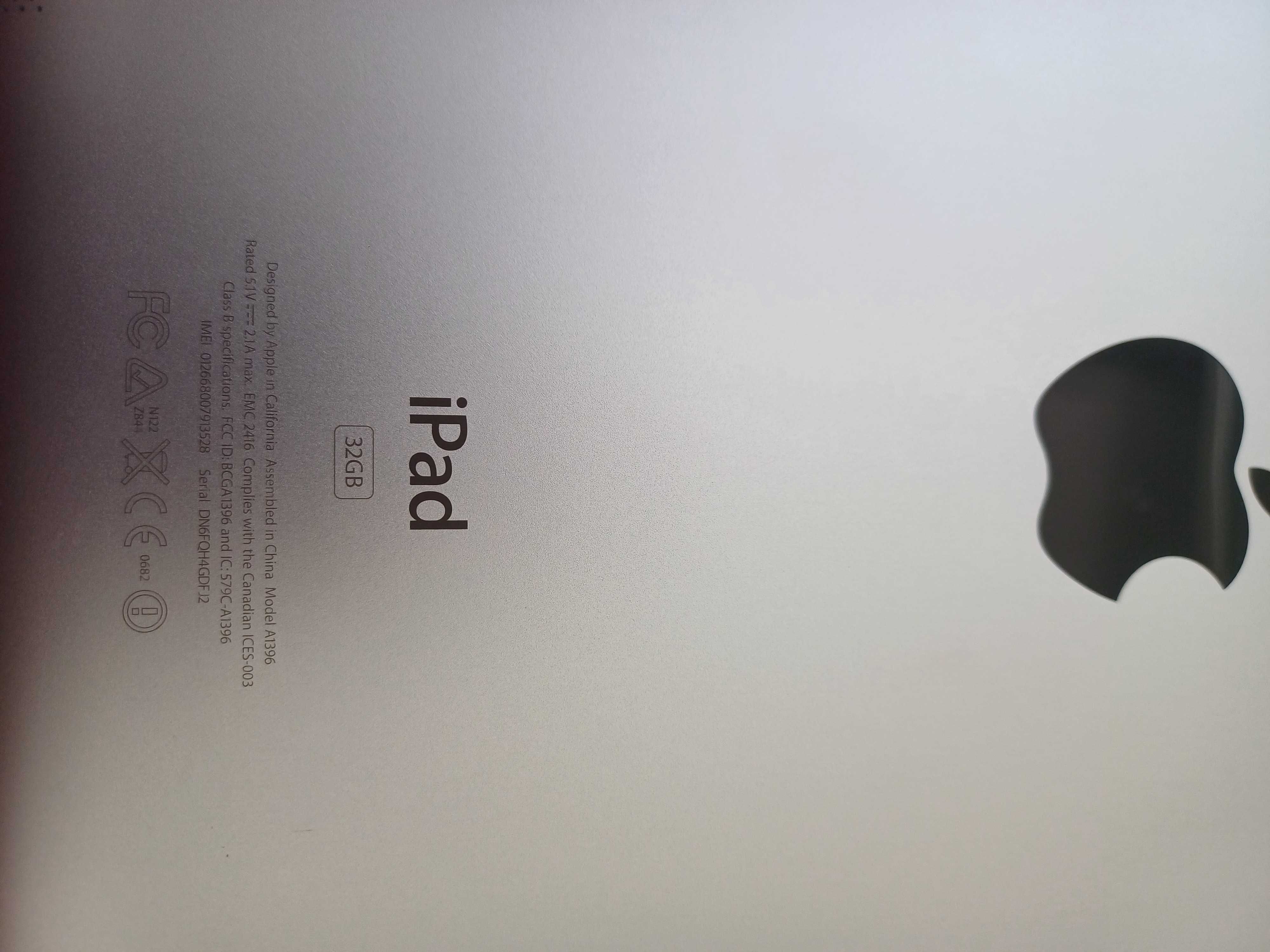 Apple iPad 2 – 32GB, Wi-Fi