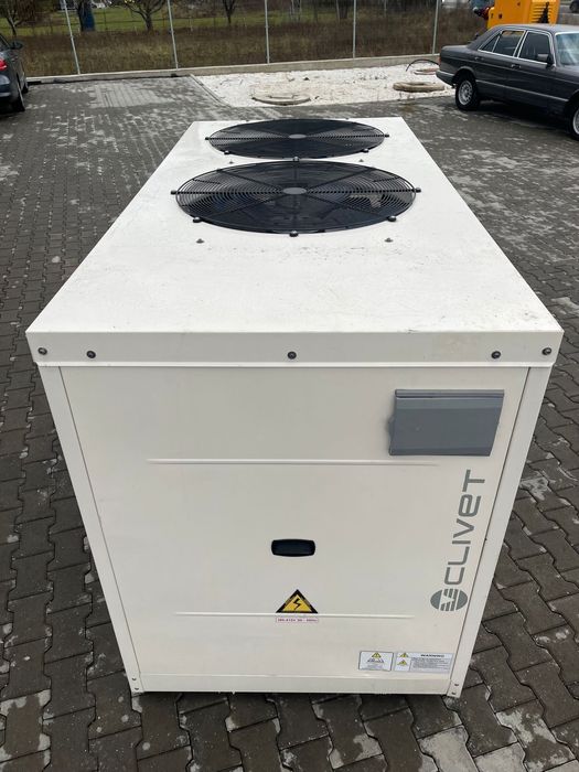 Vanc chiller Clivet 54 kw