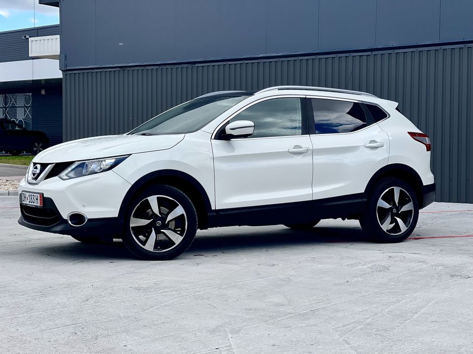Nissan Qashqai Tekna/ 1.5diesel 110cp/ Unic Proprietar Germania/ Top!!