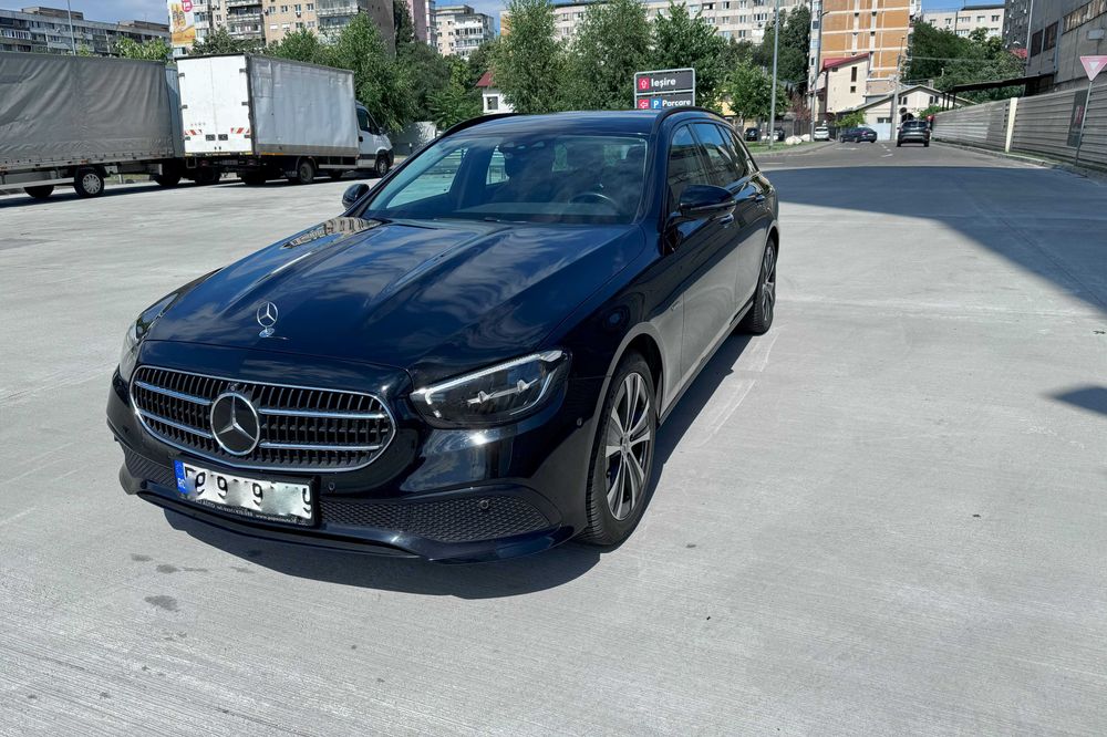 Mercedes-Benz Clasa E 300e T 9G-TRONIC EQ Power Plug-in Hybrid