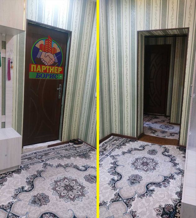 НЕДОРОГО! 80м2. 3-ком. 9-этаж. Сергели-Дустлик