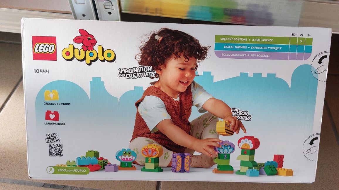 Set LEGO City, Duplo