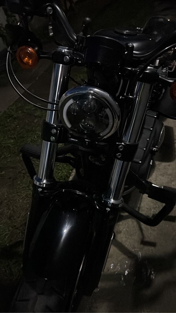 Harley Sportster XL 1200