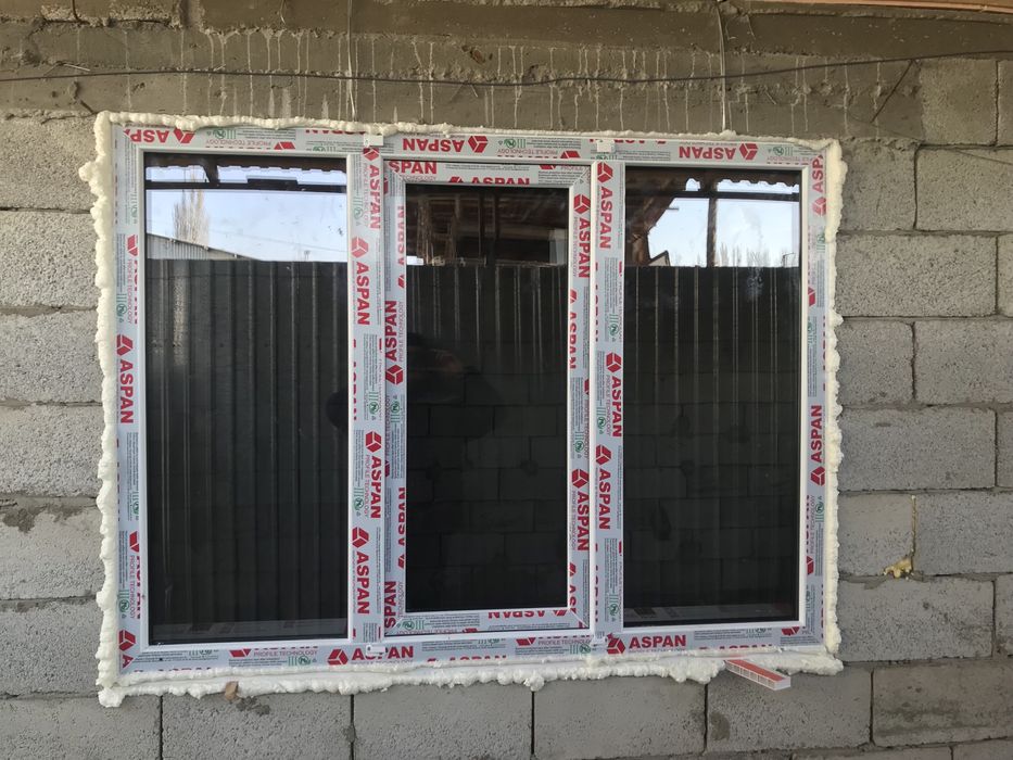 НИЗКИЕ ЦЕНЫ  Пластиковые окна двери