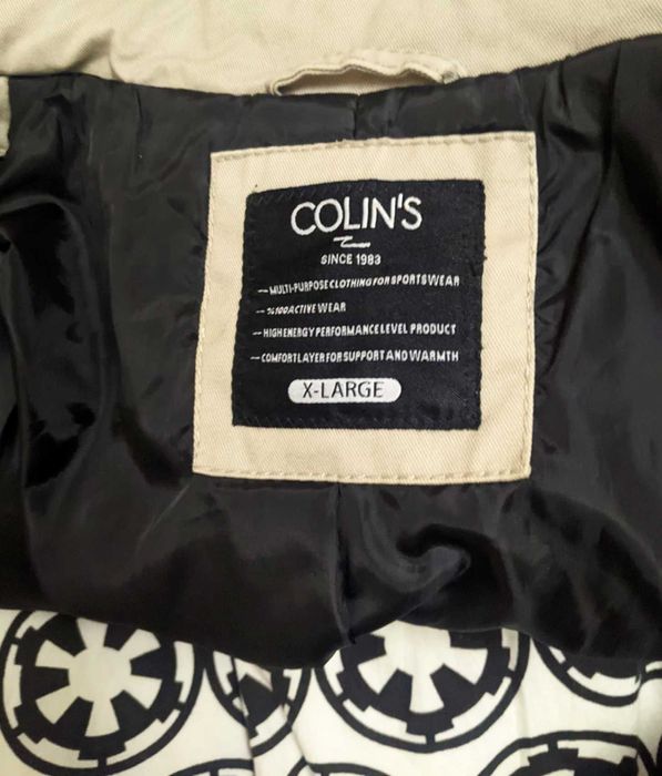Geaca Trench COLIN'S, barbati, marimea XL