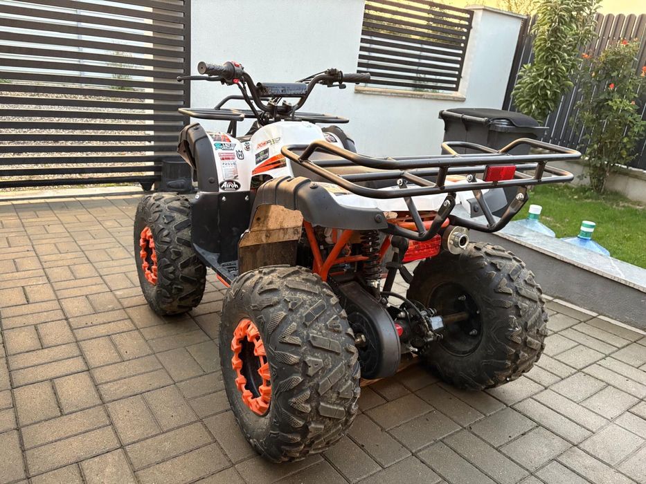 ATV KXD Pro Copii 125 cc