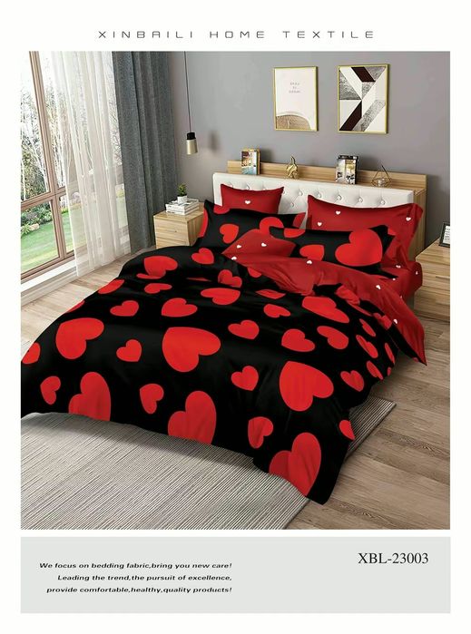 Постельное бельё