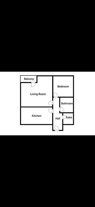 Vând apartament 3 camere si 2 balcoane