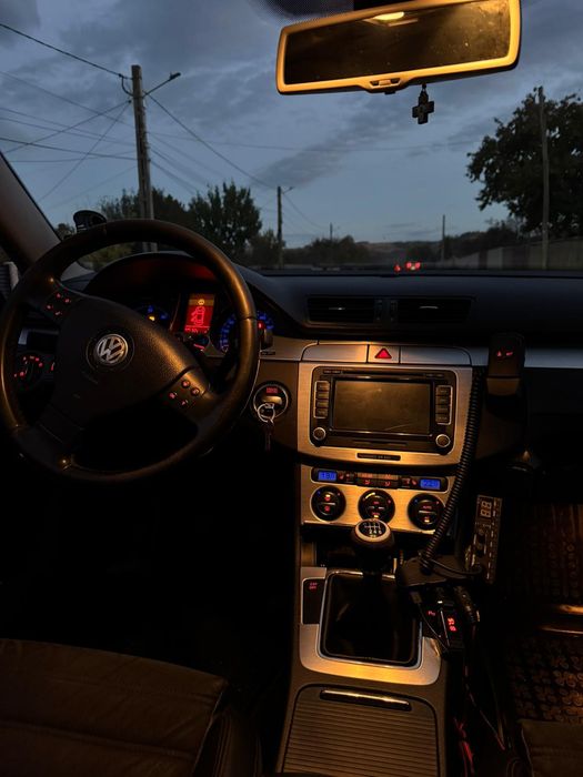 Vw passat b6 2.0 tdi