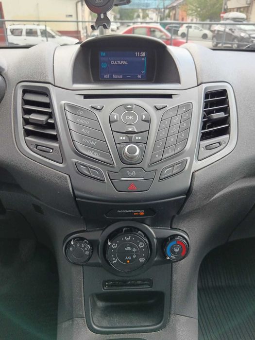Vand Ford Fiesta 2017 1,5 Diesel Euro 6 TVA deductibil