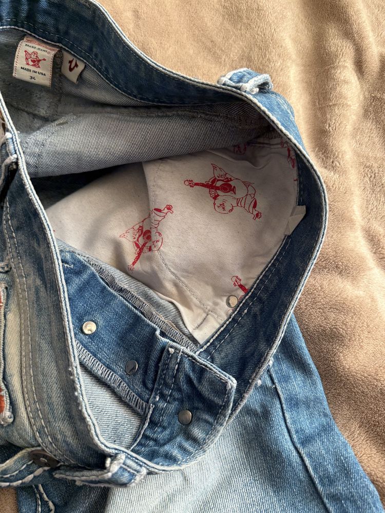 True Religion Дънки
