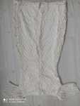 Rochie zi dantela dama