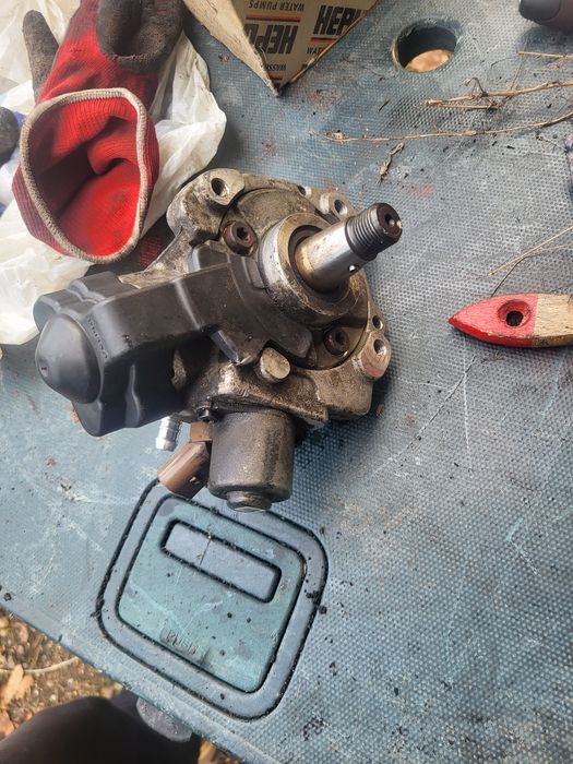 Гнп високо налягане Фолксваген Шкода Ауди 1.6 тди 110кс Код на мотора