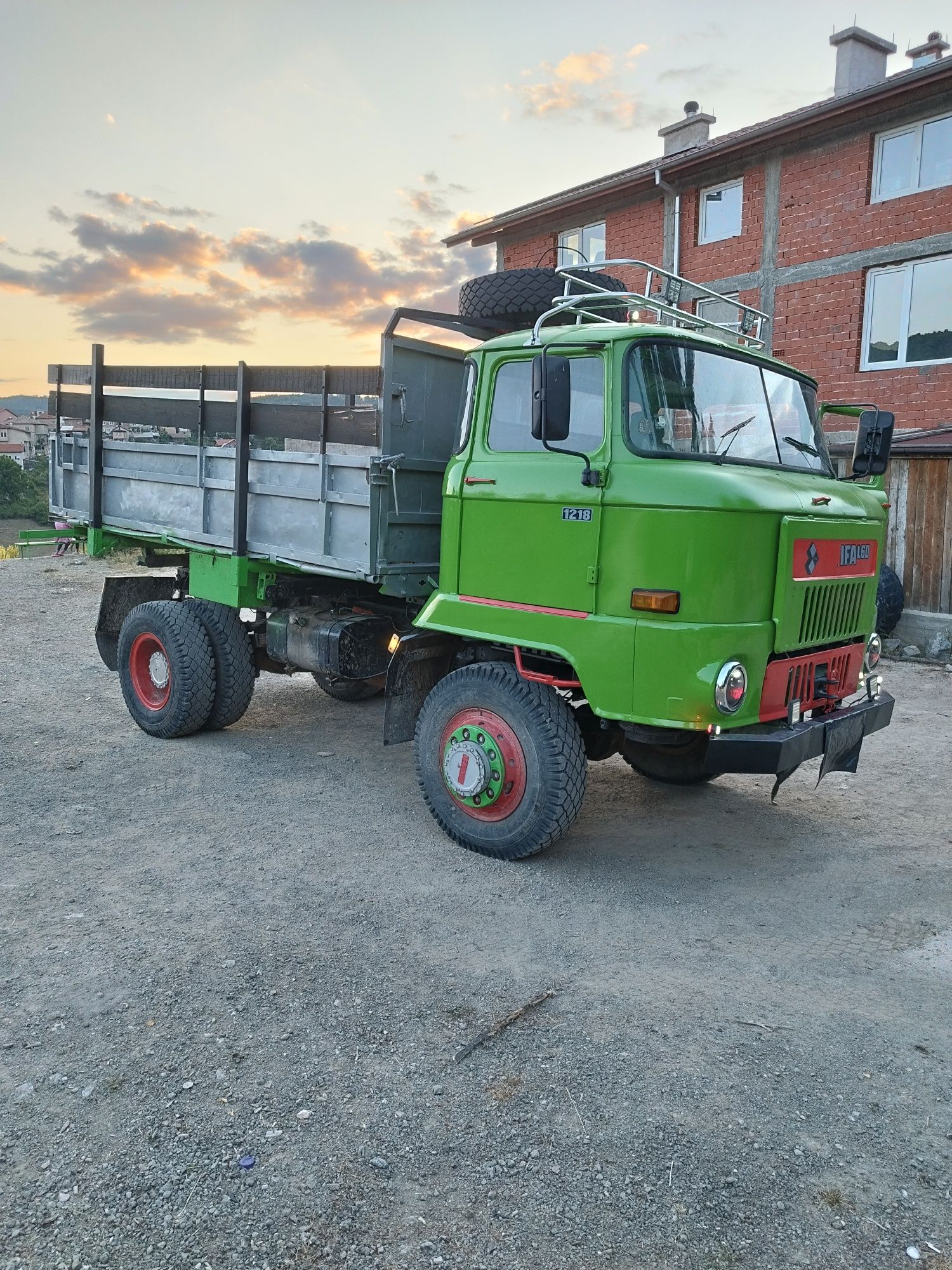Ифа Л 60 .IFA l60