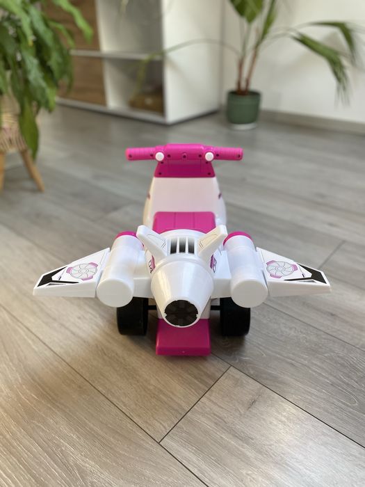 Пес Патрул - Количка за бутане Скай