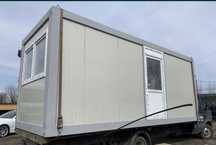Vand container 6x4 POZE REALE