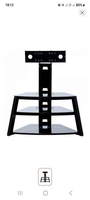 Стойка,тумба металлическая для телевизора