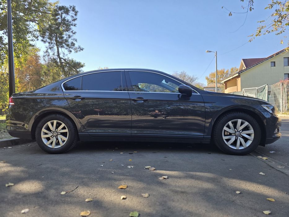 Volkswagen Passat B8 Motor 1.8 Full Led Benzină DSG