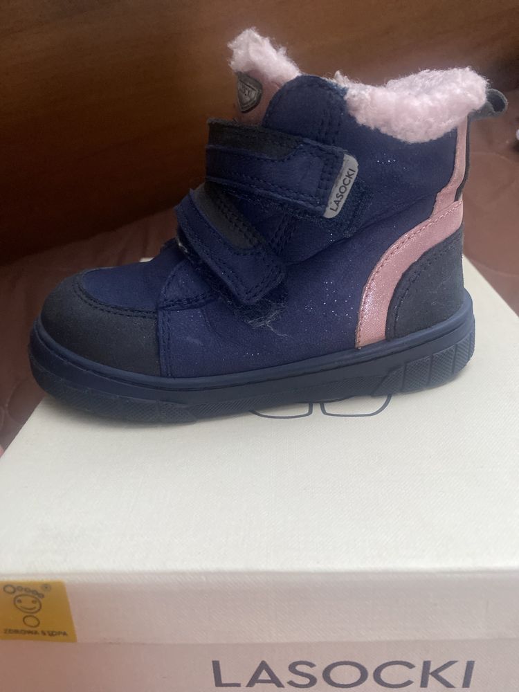 Боти Lasocki 23