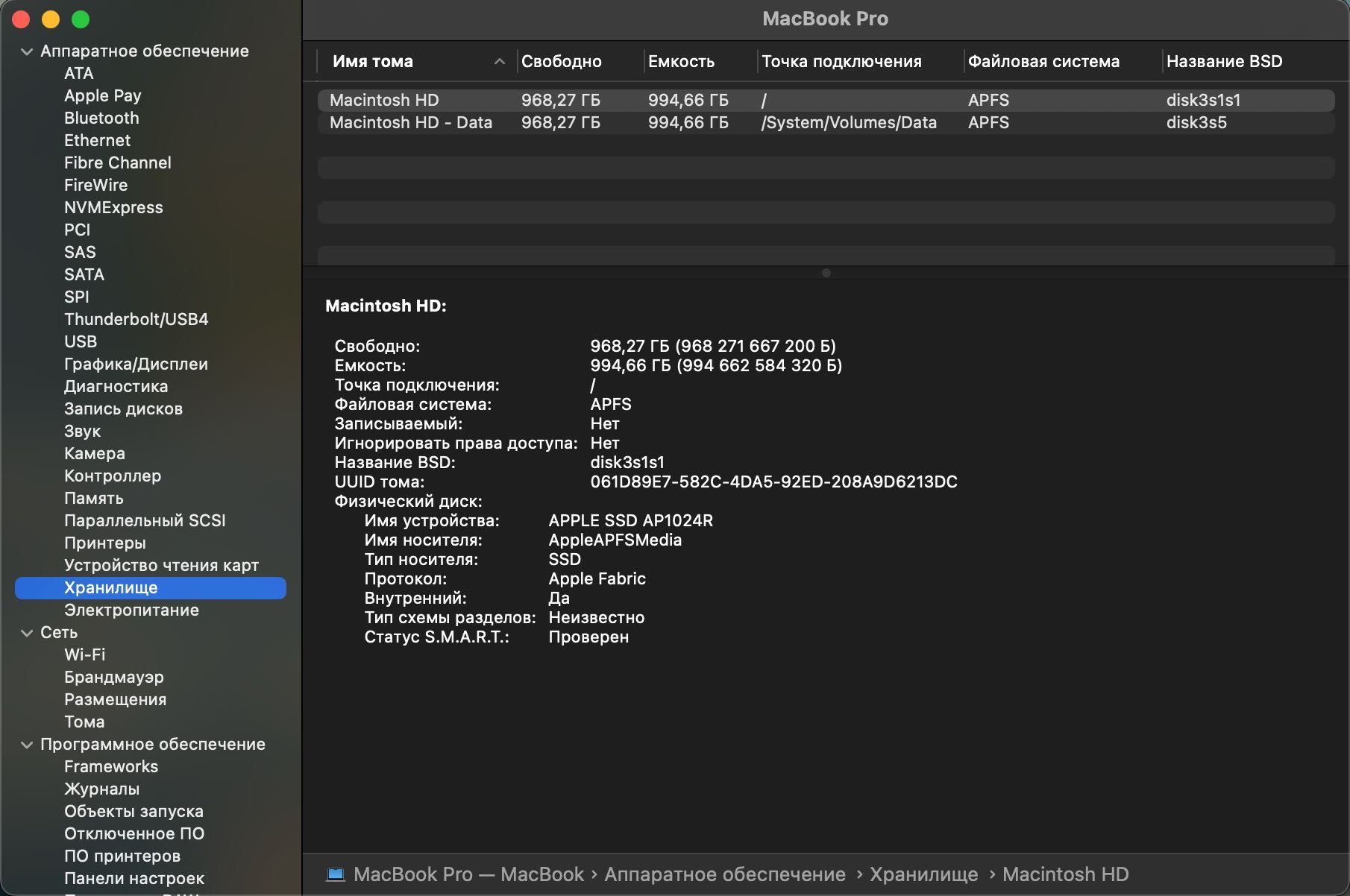 MacBook Pro M1 Max 32/ 1TB