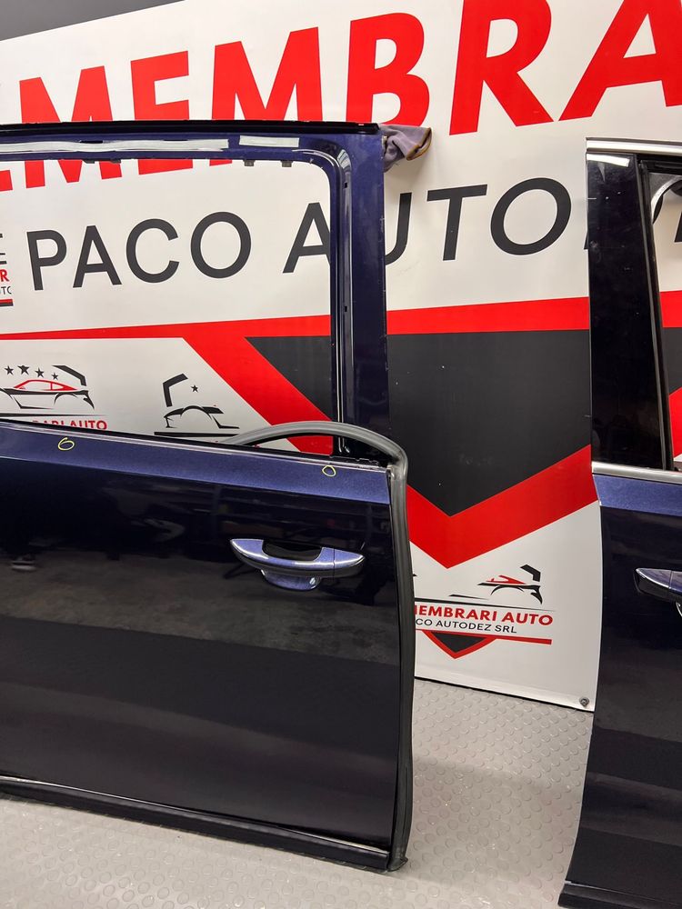 Usa/Portiera Dreapta Fata/Spate Laterala Vw Sharan 7N