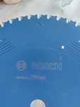 Panza circulara noua placata 305x2.6x25.4 mm 80Z pentru metal Bosch