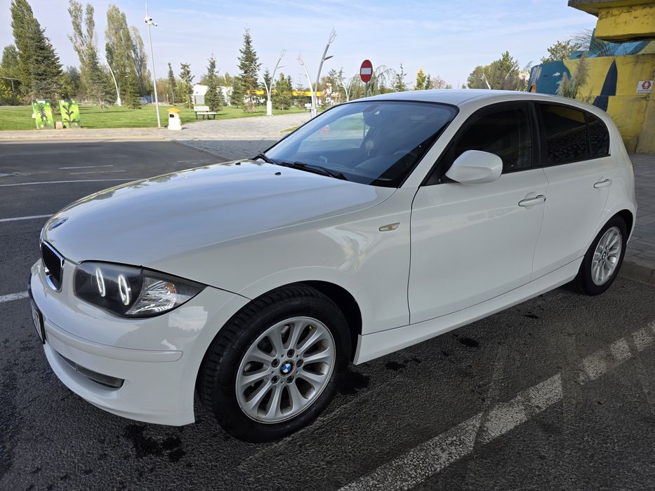 Bmw seria 1,E87 an 2010