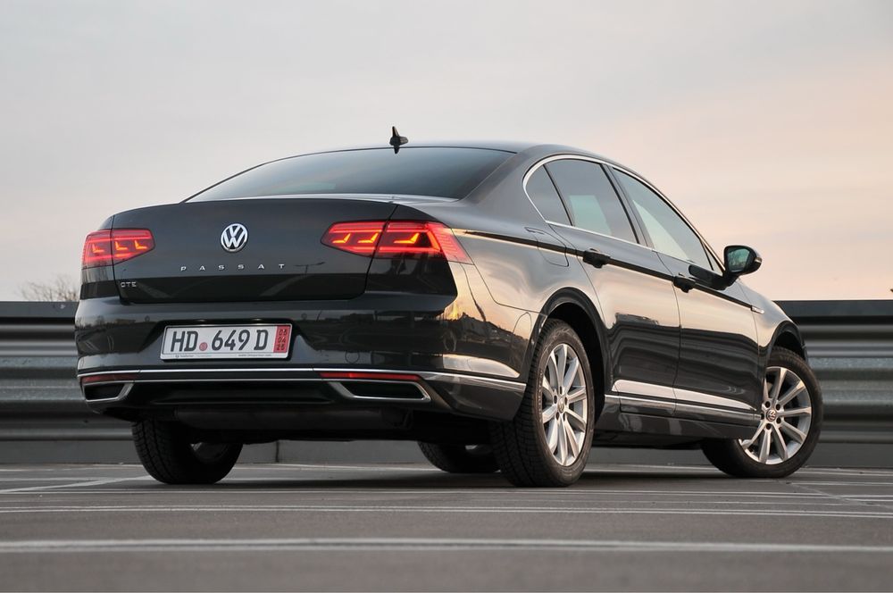 Volkswagen Passat GTE