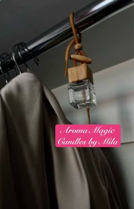 Парфюм для вашего Авто