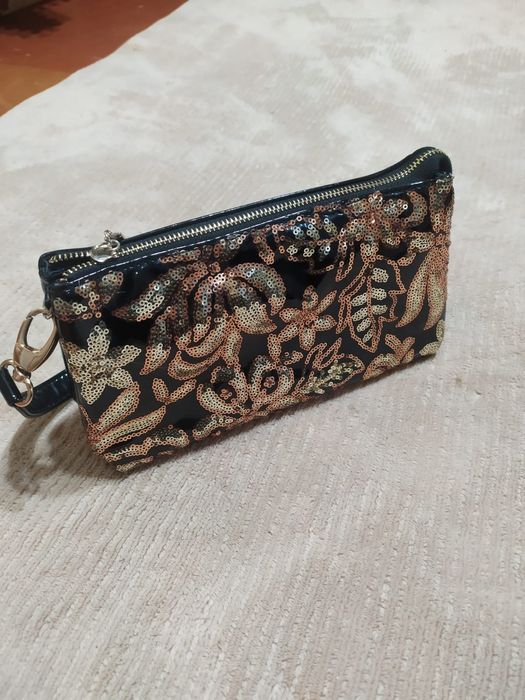 Клач красивый, б/у лакированый