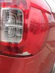 Soclu Suport Bec Becuri de pe Lampa Stop Tripla Dreapta Dacia Logan 2 MCV 2012 - 2016 [C4484]