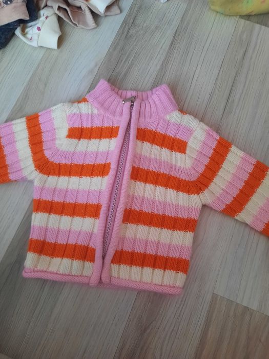 Haina și hanorac ,mărimea 80