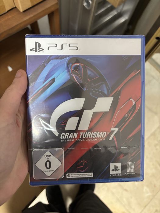 Joc PS5 Gran Turismo 7 Nou