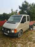 Volkswagen LT platforma auto 3.5 tone, se conduce cu permisul cat B