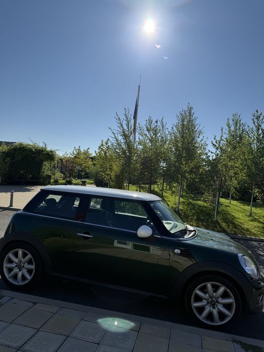 Mini Cooper 128.000km-2012 |Primul proprietar | Interior din piele | s