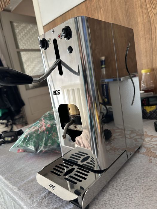 Vând expresor italian ACS One Caffe aproape nou