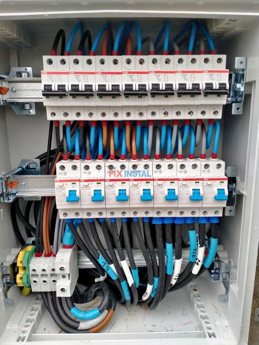 Electrician | Instalații complete și urgențe 24/7 | Prețuri corecte