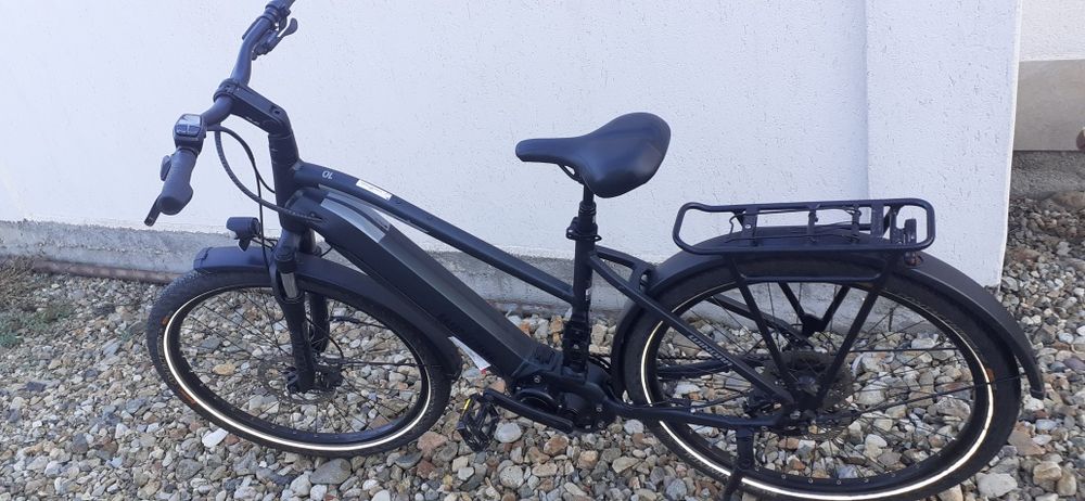 Bicicleta electrica Winora Yucatan 10 Yamaha