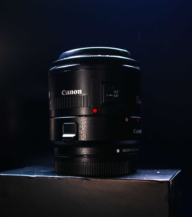 Adaptor EF-EOS M, original