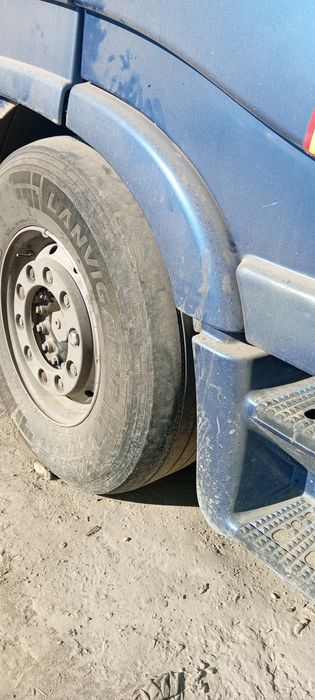 Грузовой транспорт