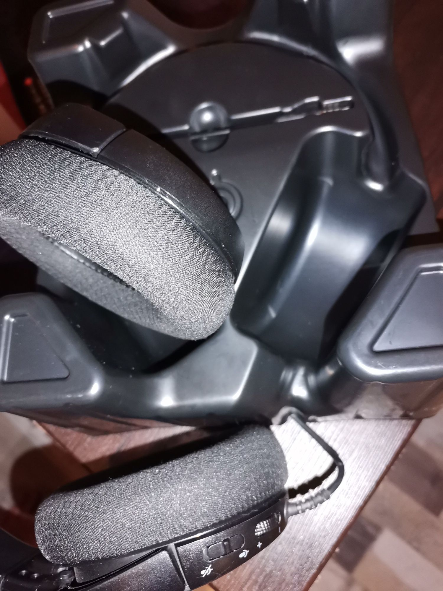 Casti gaming Steelseries Arctis 1 microfon detașabil cablu 3 m ca noi