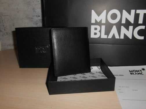 Portofel pentru bărbați Mont Blanc 0404